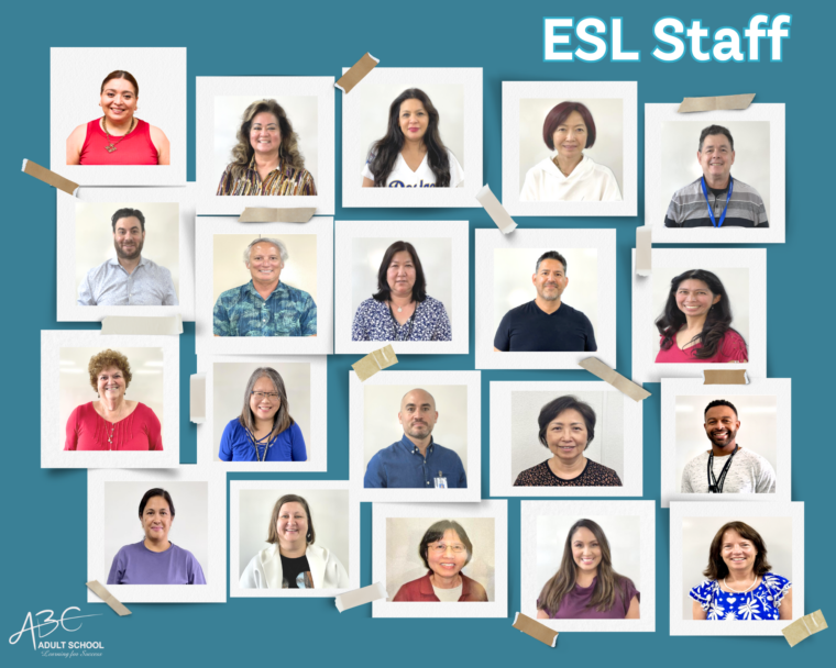 ESL Staff (5)